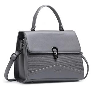 exotic premium® embossed design pu leather hand bag for women